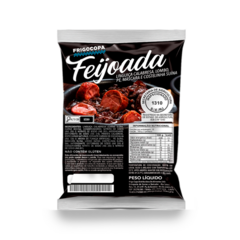 Kit feijoada pct 800 gramas frigocopa