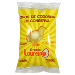 Ovo de Codorna Granja Loureiro