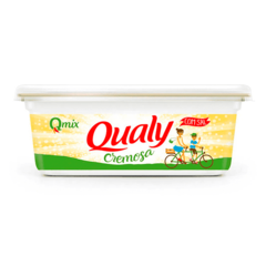 MARGARINA QUALY C/ SAL POTE 250 GR