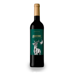 VINHO FINO TINTO SECO GAMO 2019 (UND 750 ML ) na internet