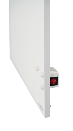Panel Calefactor Slim Toallero Simple Eléctrico TEMPTECH Bajo Consumo 500W - comprar online