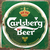 CARLSBERG BEER