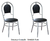 Kit 02 cadeiras PMCC95 - comprar online