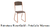 Kit 2 cadeiras PMCC523 na internet