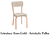 Kit 2 cadeiras PMCC509 - comprar online