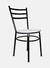Cadeira fixa para refeitório PMCTR70F - comprar online
