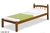 cama madeira solteiro 6x6
