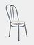Cadeira fixa para refeitório PMCTR50F - comprar online