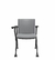 Conjunto 2 cadeiras treinamento rebatíveis AUDIPX - comprar online