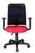 Cadeira ergonômica encosto em tela PMC140B - comprar online