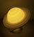 Lámpara Saturno - NiFuNiFa Objetos Tentadores