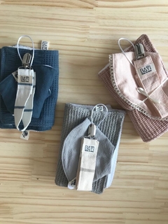 KIT REGALO GRIS - BAYI