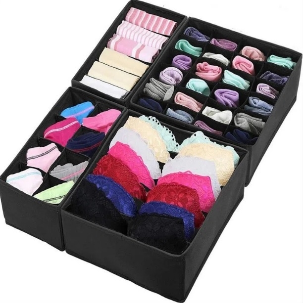 SET ORGANIZADOR DE ROPA INTERIOR Comprar en tiendakuz
