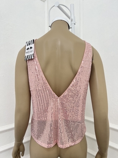 Musculosa luxury - Sweet Lola