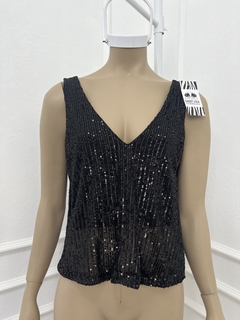 Musculosa luxury - tienda online