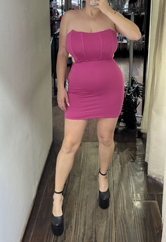 Vestido carlotta