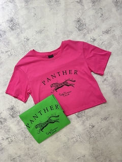 Remera panther