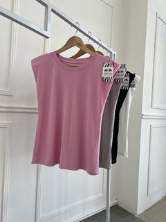 Musculosa boston - comprar online