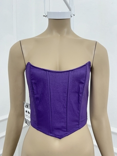 Corset brunella