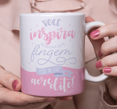 Caneca | Você Inspira