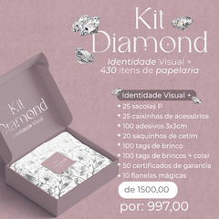 KIT DIAMOND - Semana GLOW