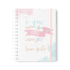 Planner (O que é feito com amor...)