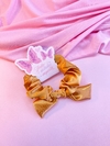 Scrunchies Dourada