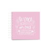 Mini Agenda 2023 Florescer 15x15cm