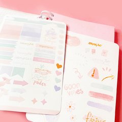 Planner (Quando tudo for pedra...) - Fer Almeida - Designer