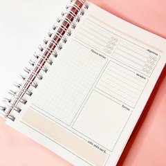 Planner (Quando tudo for pedra...) - loja online