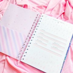 Caderno de Pedido (O que é feito com amor...) - Fer Almeida - Designer