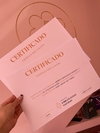 Certificado Personalizado