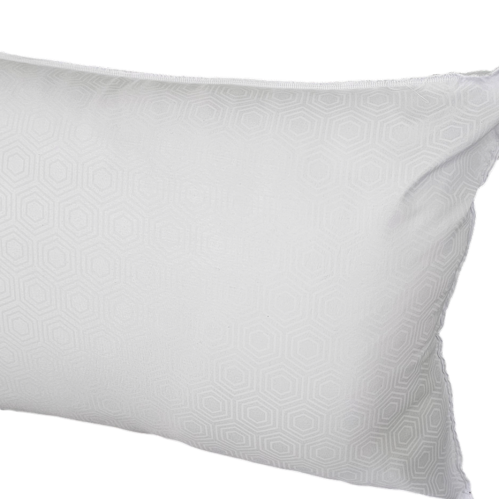 Almohada Vellon Siliconado 70x40 Confort y Calidad