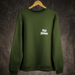 Buzo Gizah Verde