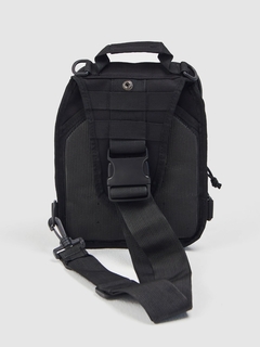 Mochila Aaron Negro - comprar online