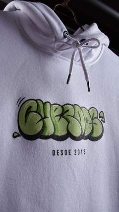 Buzo Urban Art Blanco - comprar online