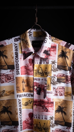 Camisa Aruba - tienda online