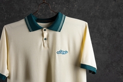 Chomba Polo Micro Crudo - tienda online