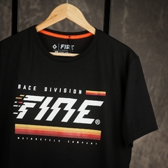 Remera Race Negro - comprar online