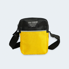 Bandolera Sierra Amarillo