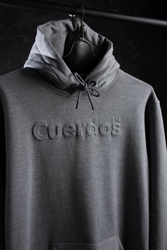 Buzo Embossed Gris - tienda online