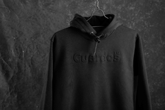 Buzo Embossed Negro - tienda online