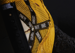Gorra Loop Chocolate - tienda online