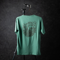 REMERA WARLOCK SALVIA CUERDOS (CN) - comprar online