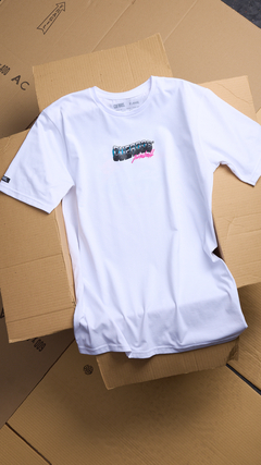 Remera Buddy Blanco - tienda online