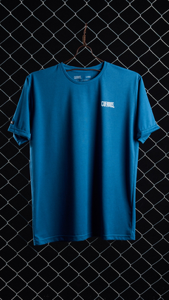 Remera Core Azul en internet