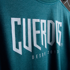 Remera Core Verde