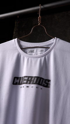 Remera Speed Blanco - comprar online