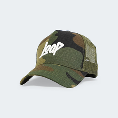 Gorra Kali 2.0 Camo