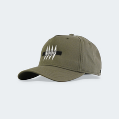 Gorra Bowling Verde